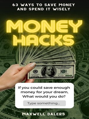 cover image of Money Hacks